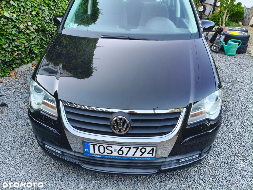 Volkswagen Touran 1.6 Trendline - 4