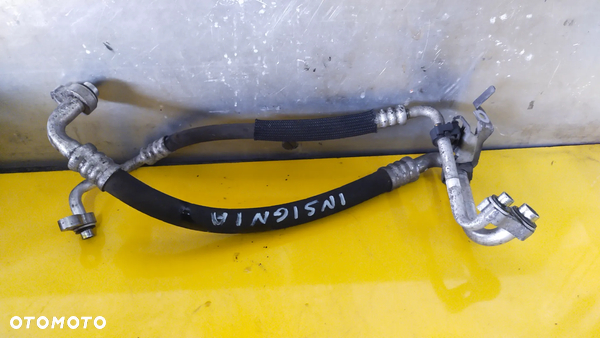 PRZEWÓD KLIMATYZACJI OPEL INSIGNIA