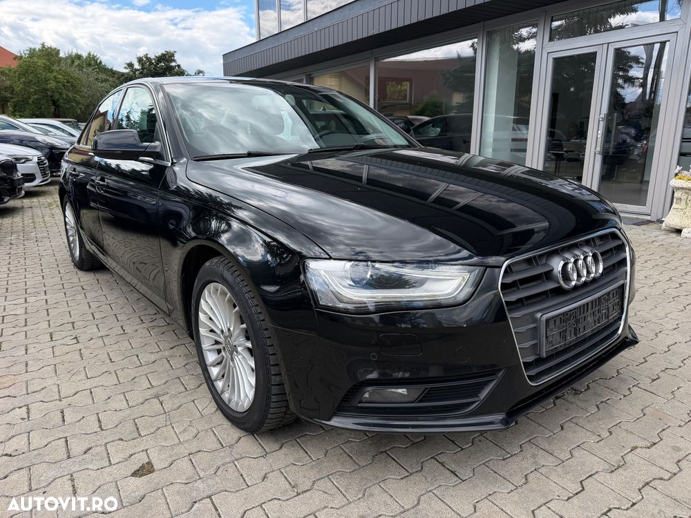 Audi A4 Limuzina 2.0 TDI DPF Attraction - 8