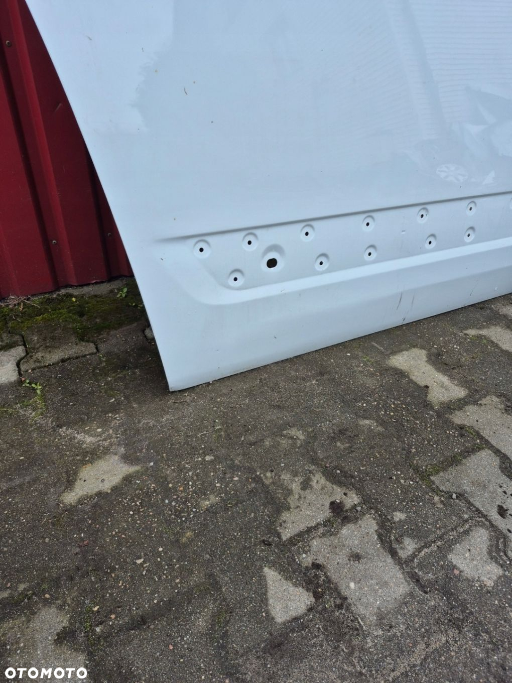Ford Custom MK1 lift drzwi przesuwne JK21-B24602-AB - 3