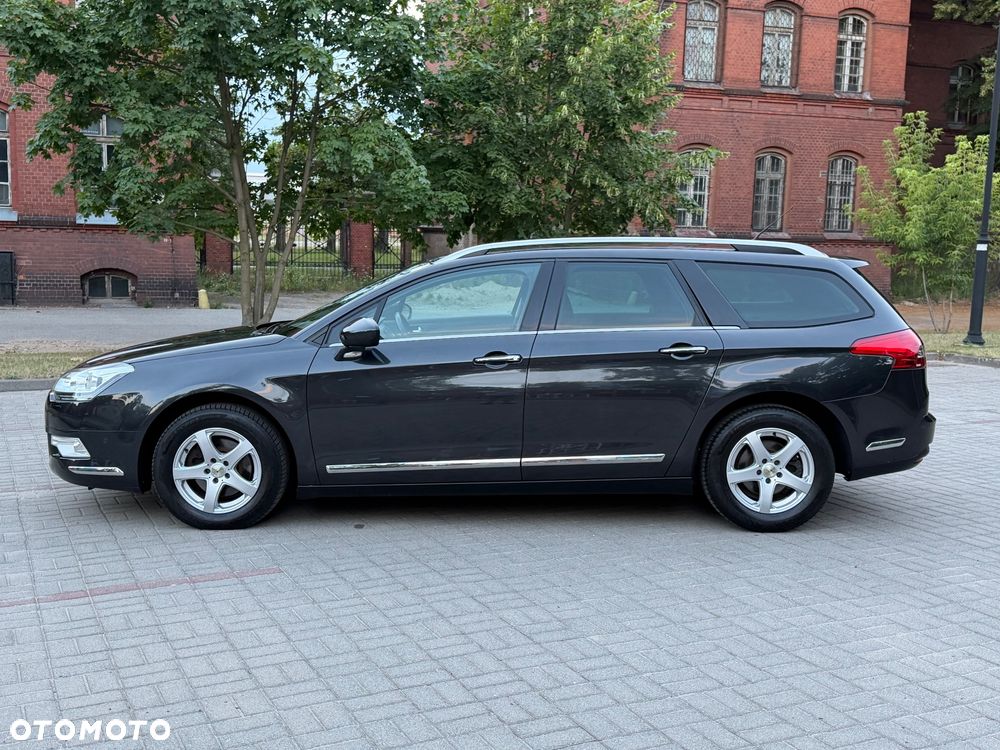 Citroën C5 HDi 140 FAP Exclusive - 19
