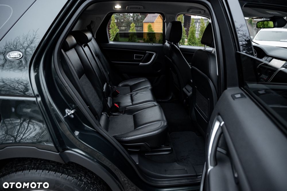 Land Rover Discovery Sport 2.0 Si4 HSE - 32