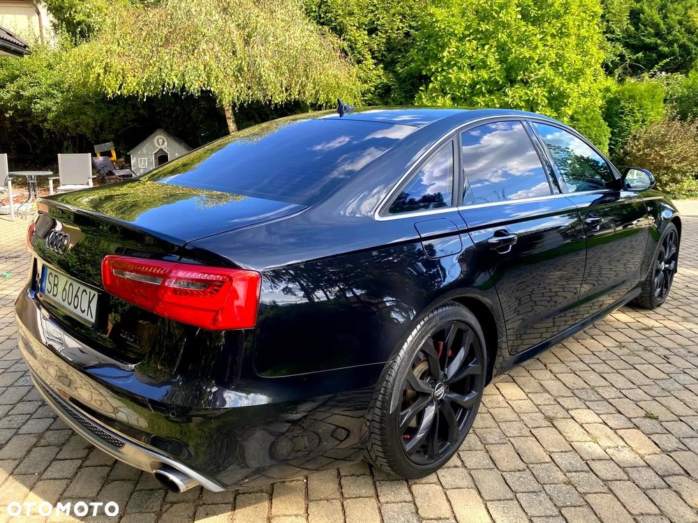 Audi A6 Limousine 3.0 TFSI Quattro S tronic - 34