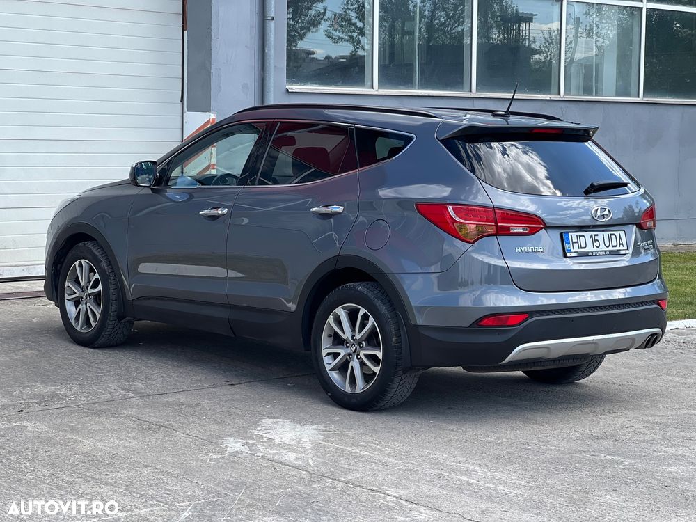 Hyundai Santa Fe - 6