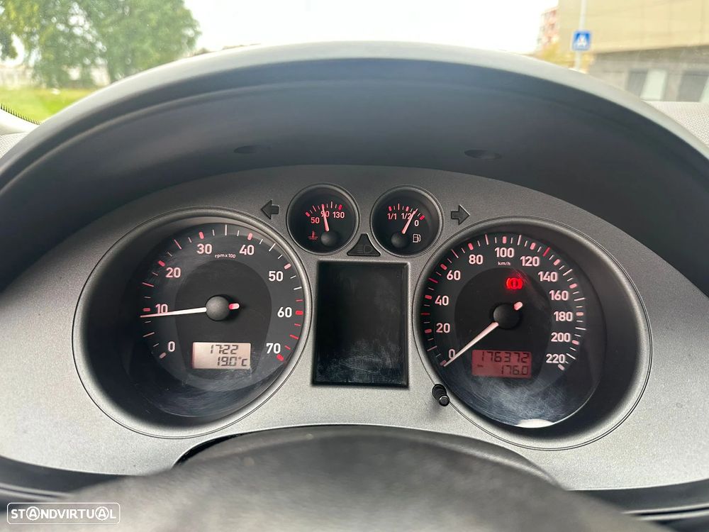 SEAT Ibiza 1.2 12V Stylance - 9