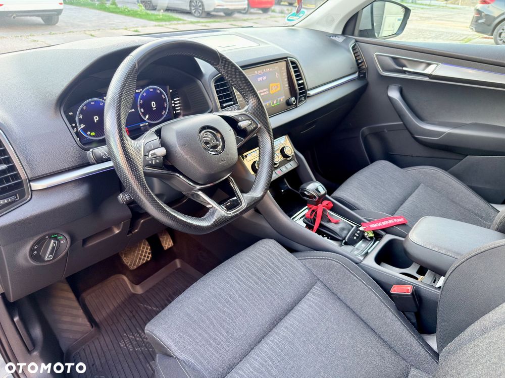 Skoda Karoq 1.5 TSI ACT Ambition DSG - 12