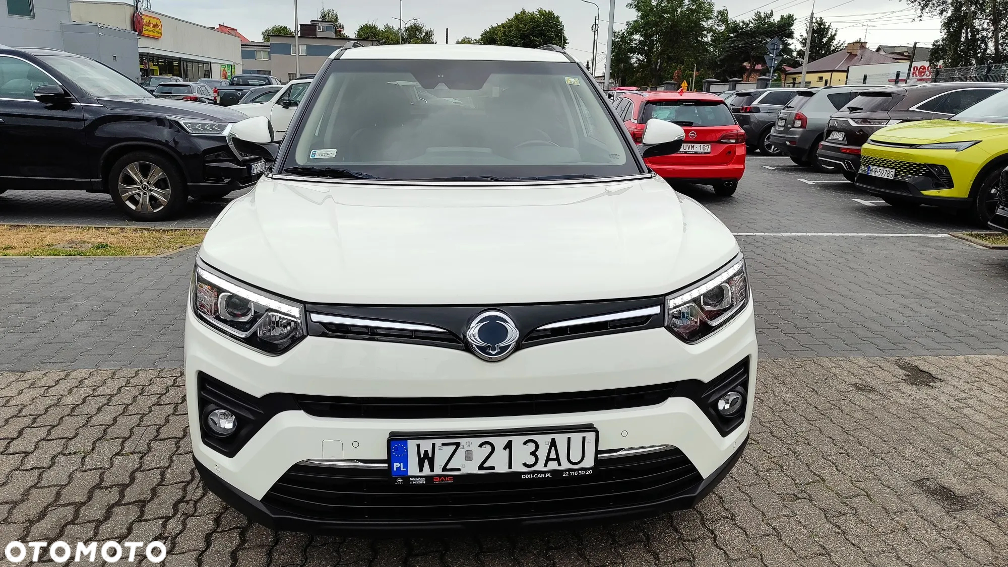 SsangYong/KGM Tivoli 1.5 T-GDI Quartz - 5