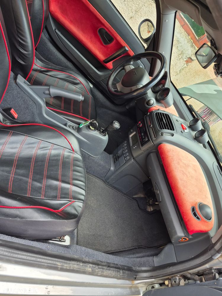 Smart Roadster softtouch - 13