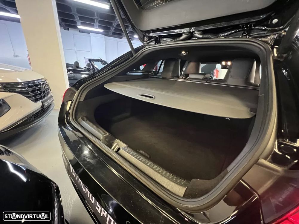 Mercedes-Benz CLA 180 d Shooting Brake AMG Line Aut. - 47