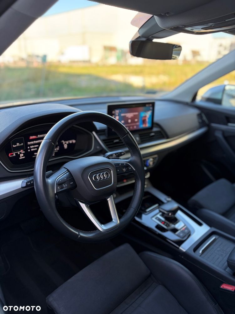 Audi Q5 40 TDI mHEV Quattro S Line S tronic - 28