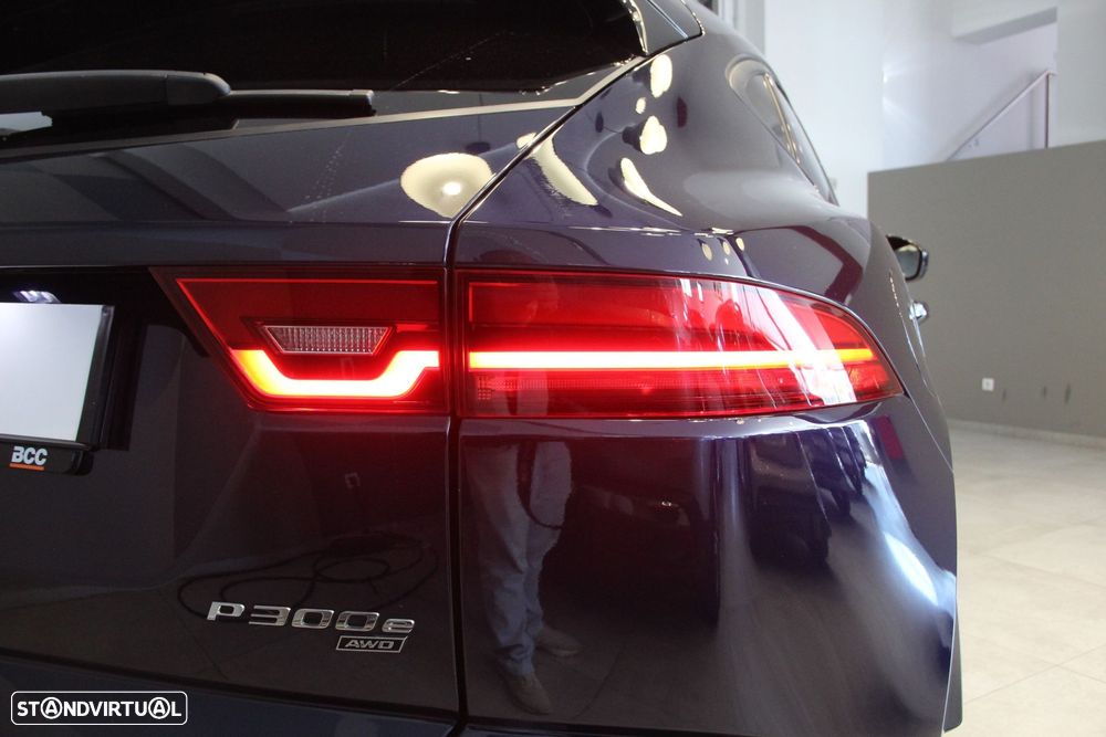 Jaguar E-Pace 1.5 P300e R-Dynamic SE AWD Aut. - 5