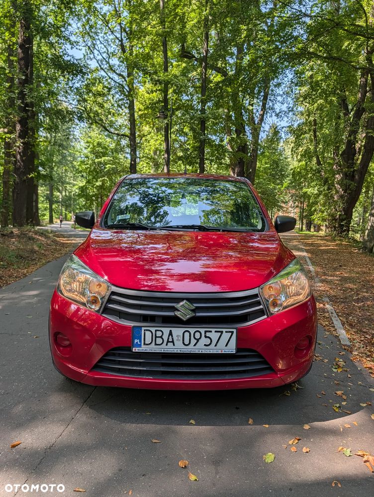 Suzuki Celerio 1.0 Comfort - 1
