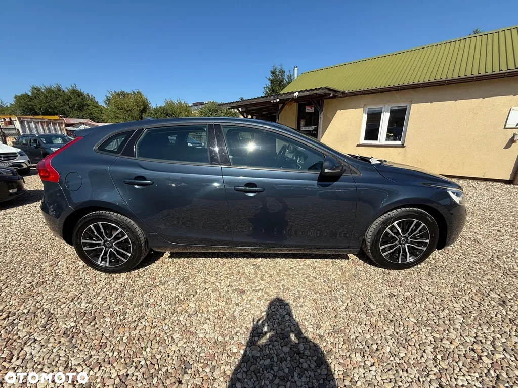 Volvo V40 D2 Geartronic Momentum - 7