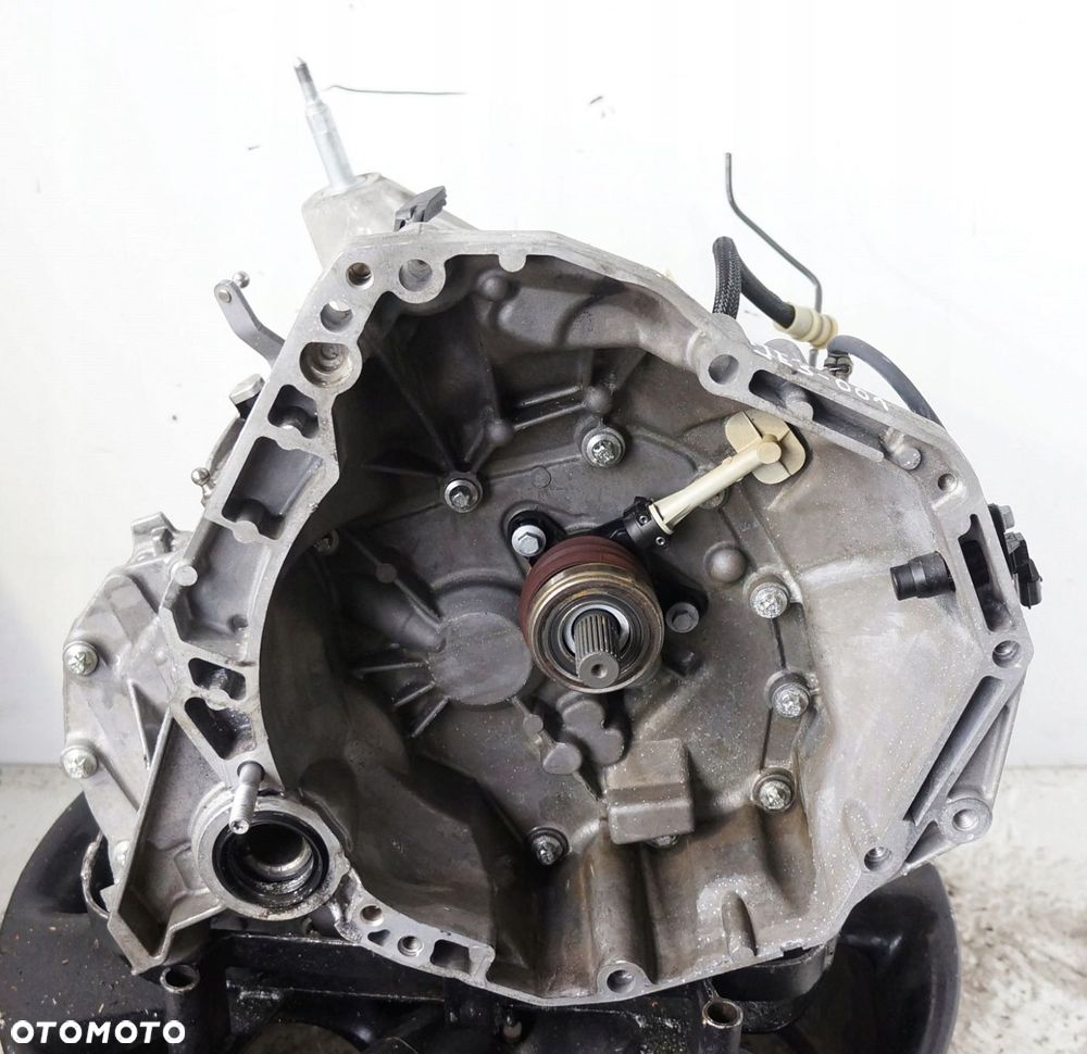 SKRZYNIA BIEGÓW RENAULT TWINGO III 1.0 SCE JE3-001 - 1