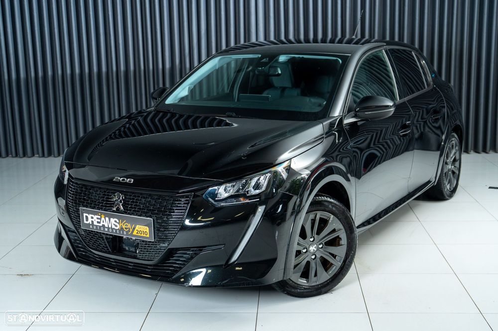 Peugeot e-208 50 kWh Allure Pack - 15
