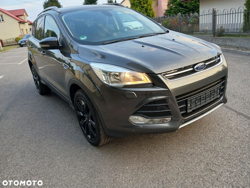 Ford Kuga 2.0 TDCi 4x4 Business Edition - 13