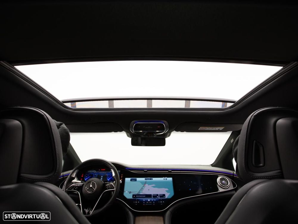 Mercedes-Benz EQS 580 4Matic Electric Art - 6