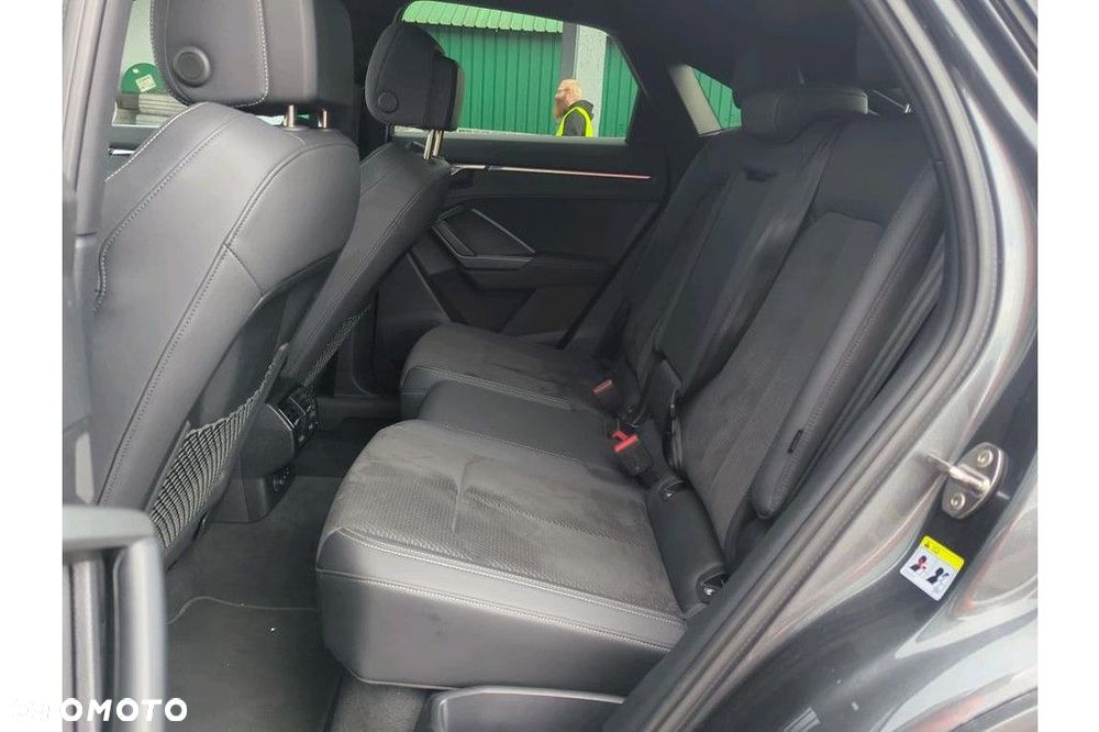 Audi Q3 Sportback 35 TDI S tronic - 7