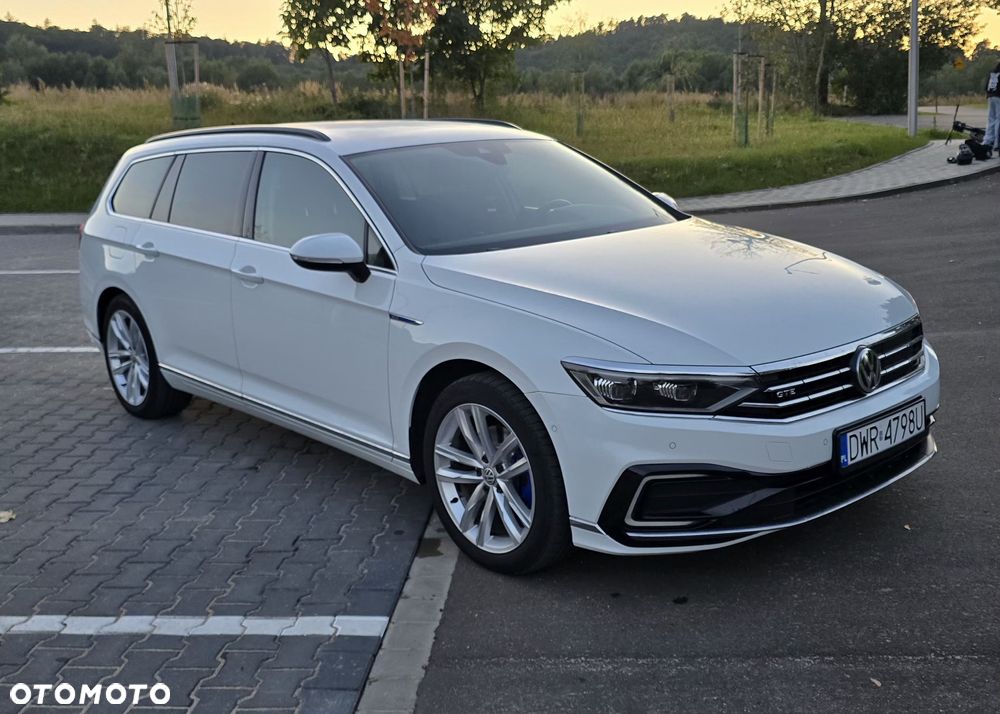 Volkswagen Passat Variant 1.4 TSI Plug-In-Hybrid DSG GTE - 27