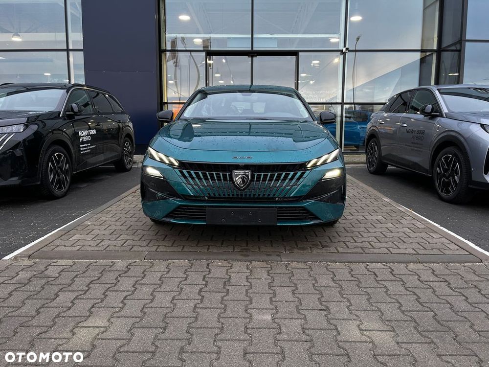 Peugeot 308 - 4