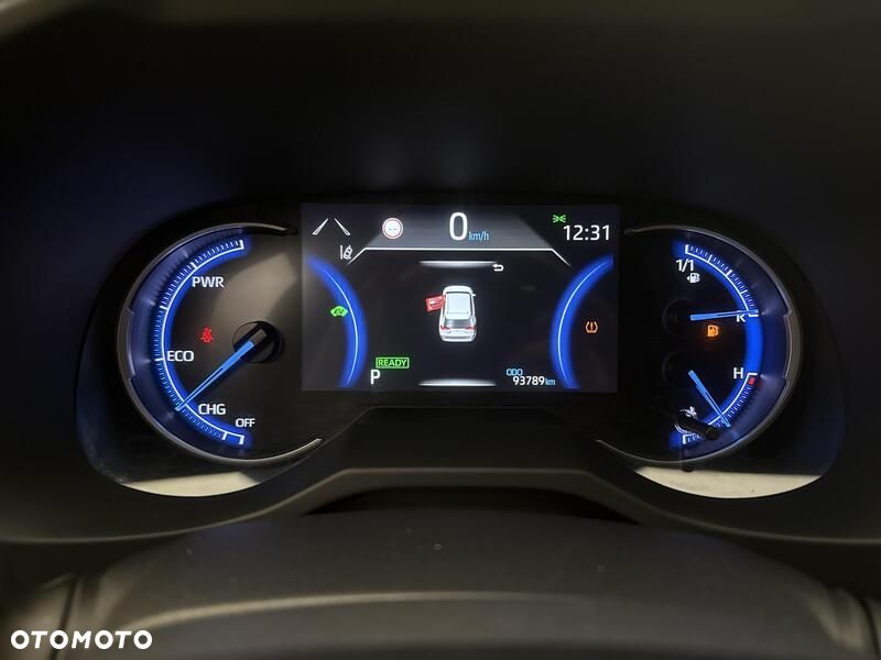 Toyota RAV4 2.5 Hybrid Selection 4x4 - 15