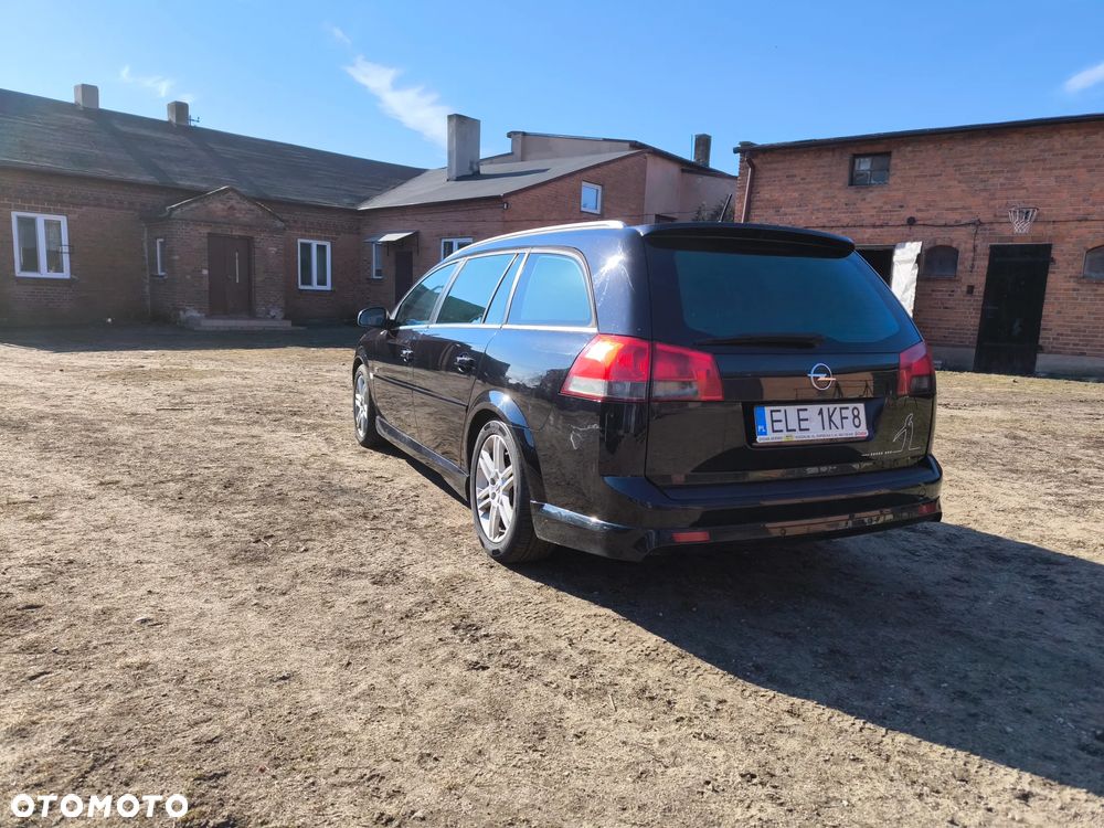 Opel Vectra 1.9 CDTI Sport / GTS ActiveSelect - 10