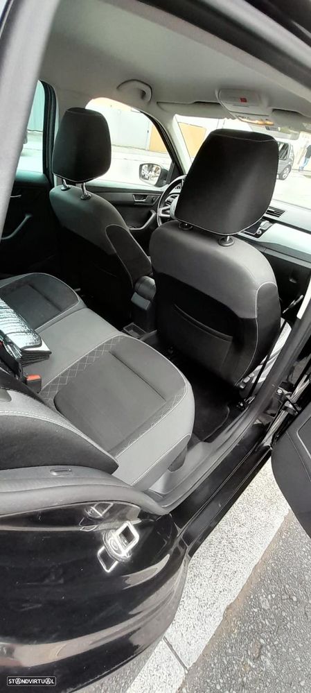 Skoda Fabia Break 1.0 TSI Ambition - 21