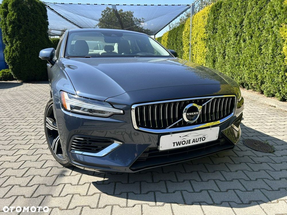 Volvo S60 - 1