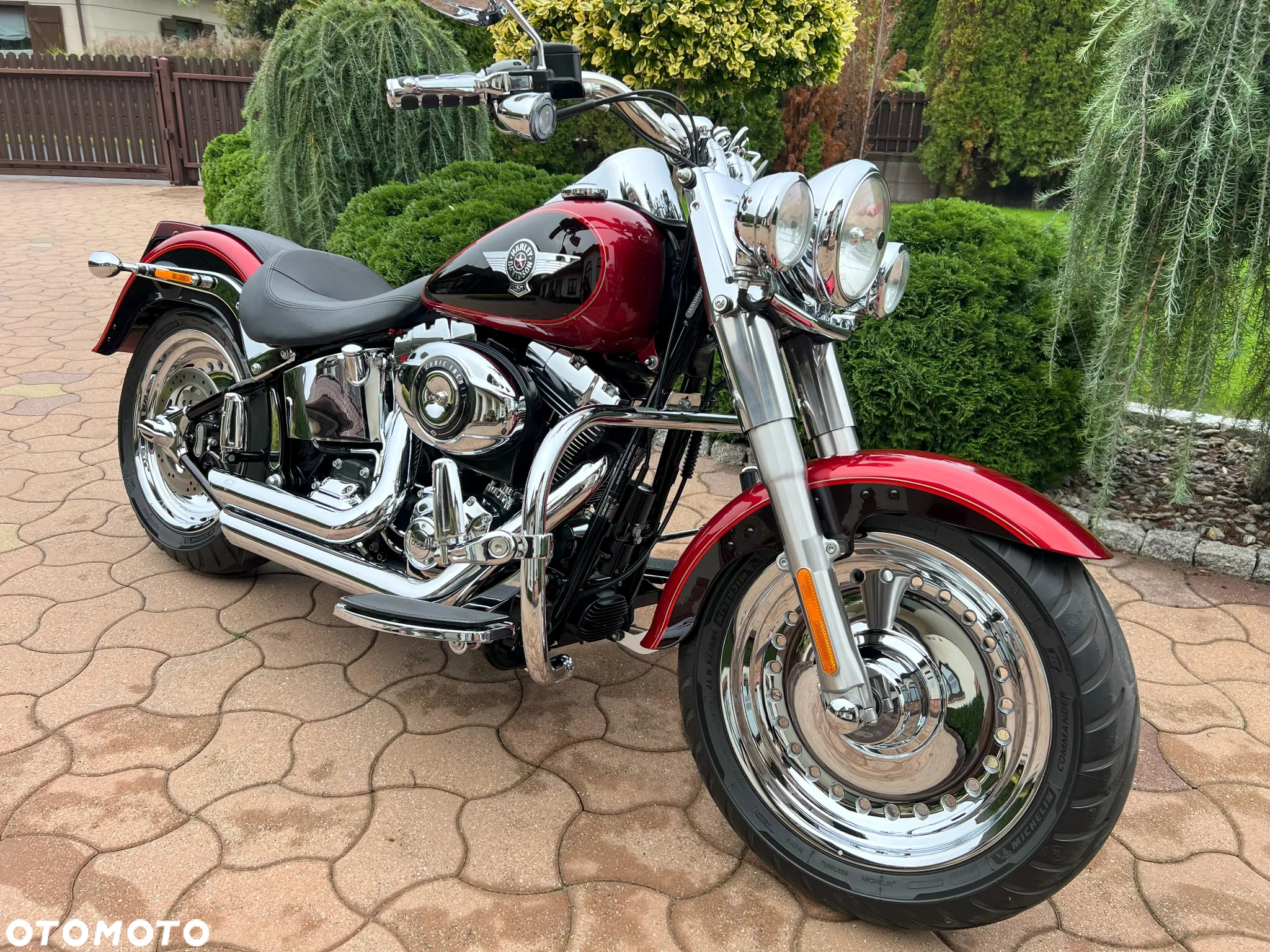 Harley-Davidson Softail Fat Boy - 20