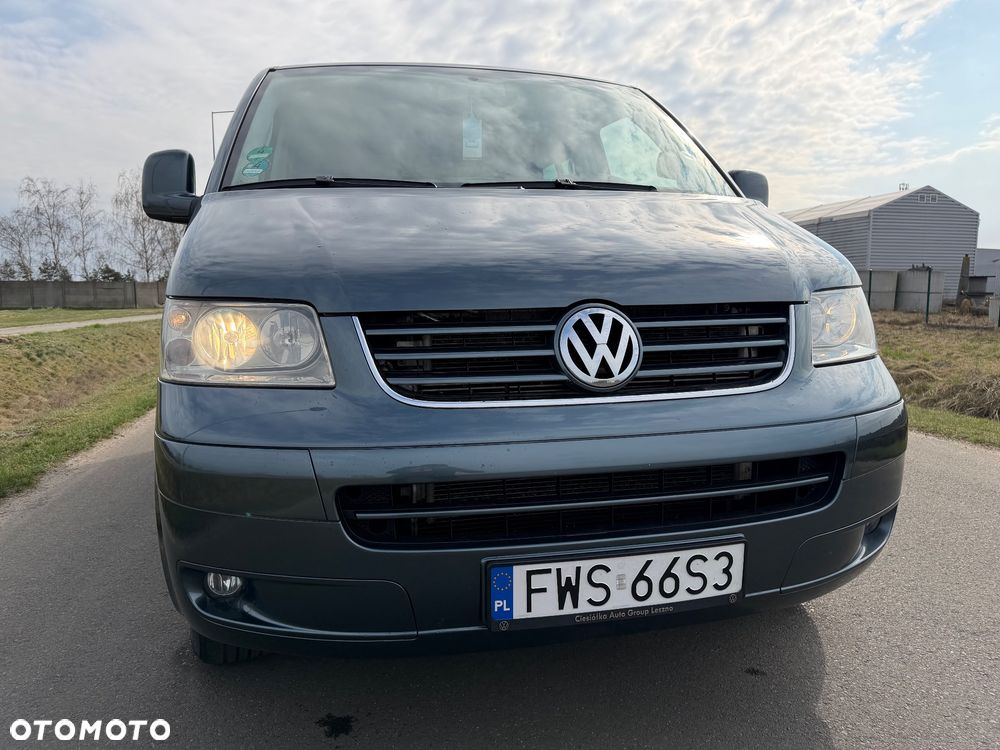 Volkswagen Multivan L1 Comfortline - 6