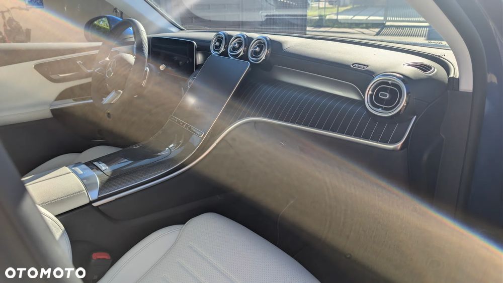 Mercedes-Benz GLC 300 mHEV 4-Matic AMG Line - 6
