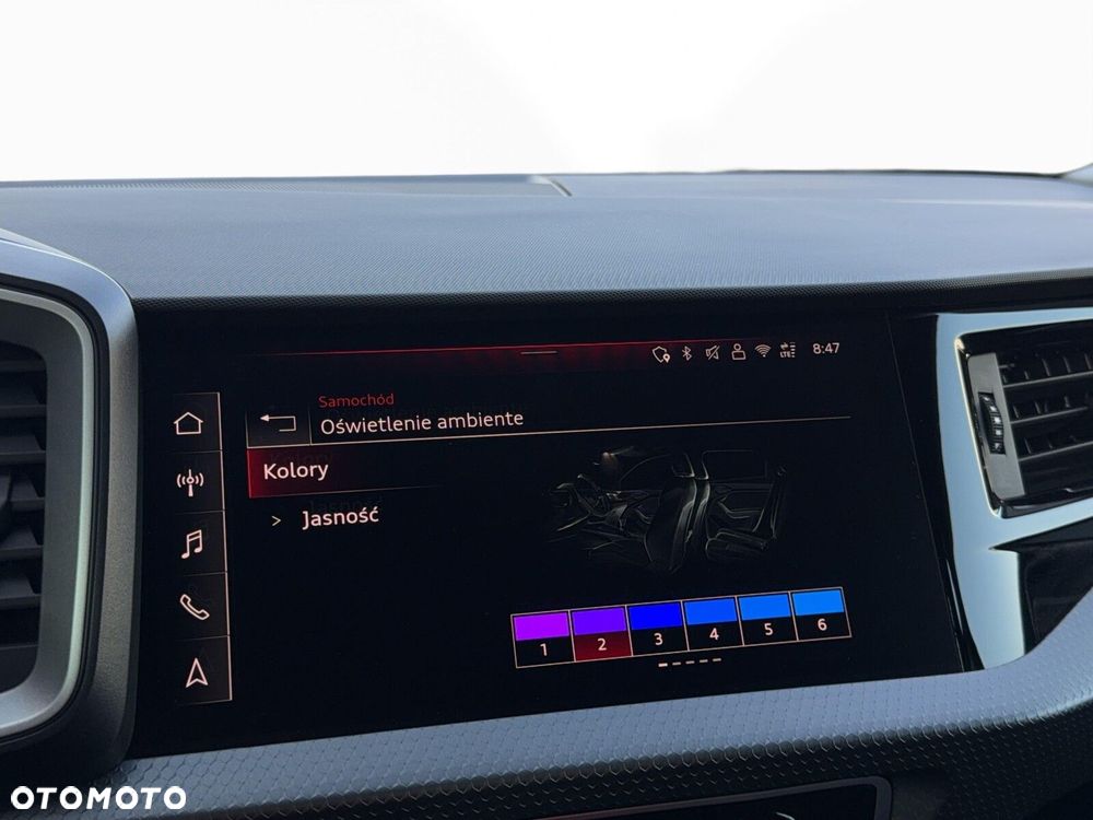 Audi A1 Sportback 35 TFSI Advanced S tronic - 22