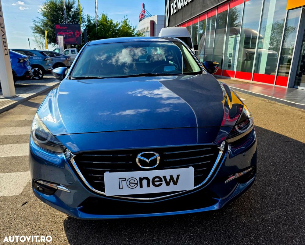 Mazda 3 G120 Revolution - 12