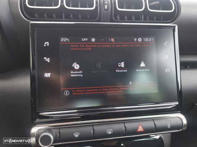Citroën C3 Aircross 1.2 PureTech Plus - 16