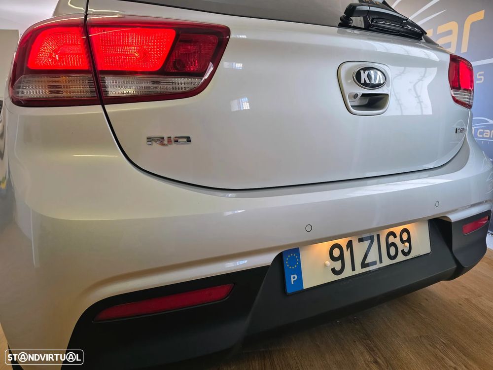 Kia Rio 1.0 T-GDi Drive - 13