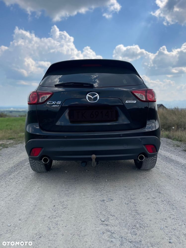 Mazda CX-5 - 15