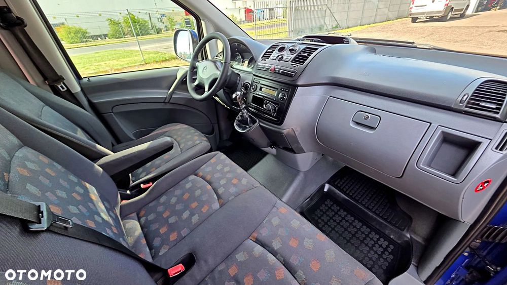 Mercedes-Benz Vito - 12