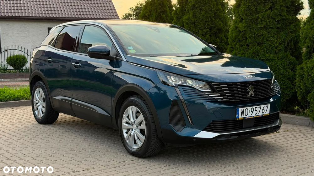 Peugeot 3008 BlueHDi 130 Stop & Start EAT8 Active - 8