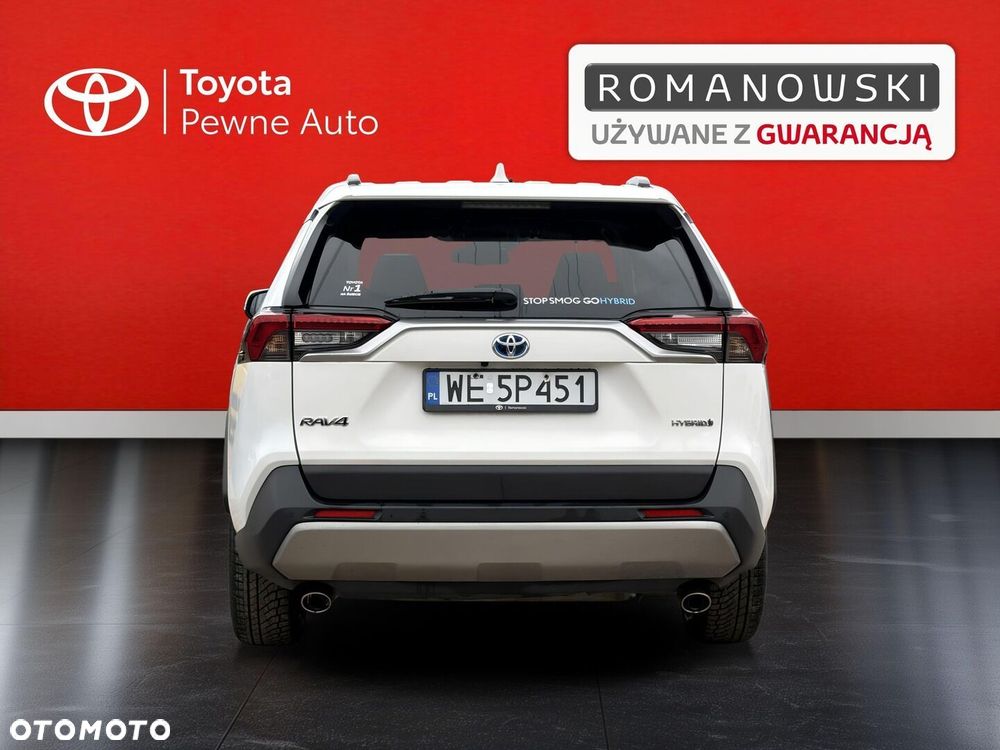 Toyota RAV4 2.5 Hybrid Comfort 4x2 - 20