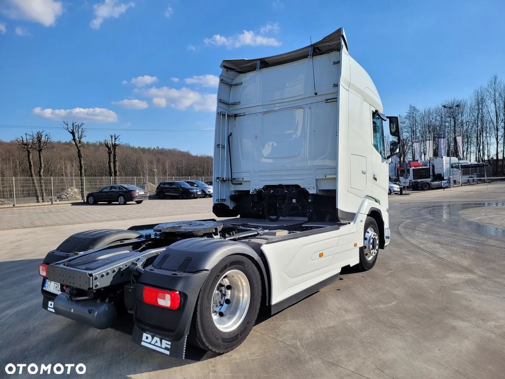 DAF XG 480 / ADR AT-FL / PTO / RETARDER / STANDARD / ALUFELGI - 2