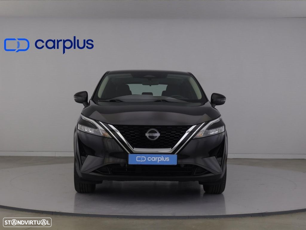 Nissan Qashqai - 3