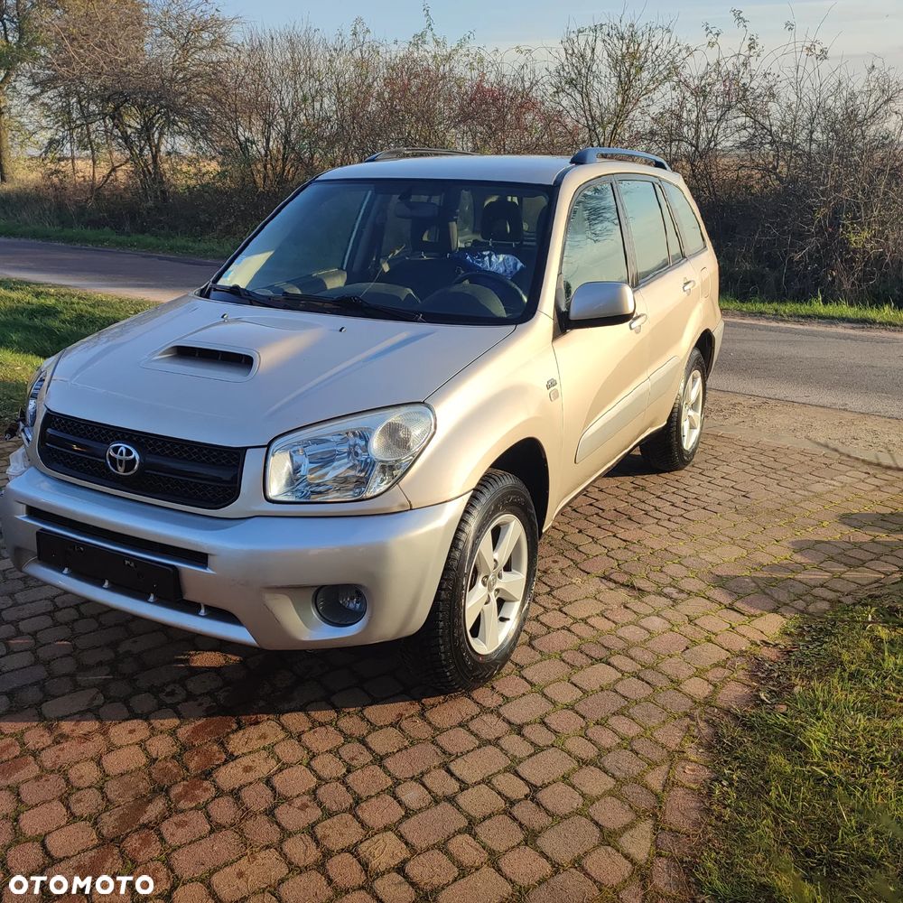 Toyota RAV4 2.0 D-4D 4x4 - 8