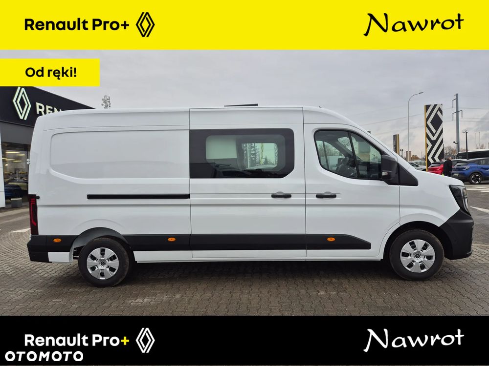Renault Master BRYGADOWY 7 osobowy - 1