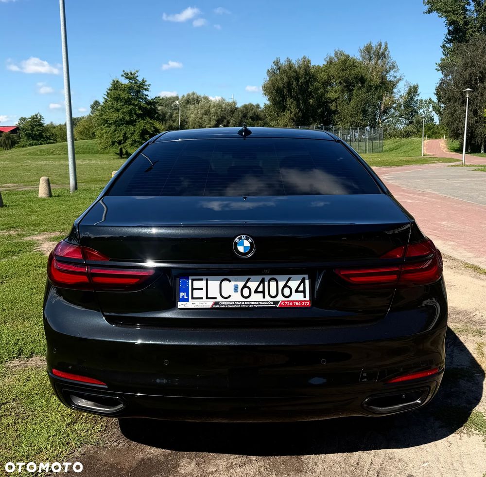 BMW Seria 7 730d - 9