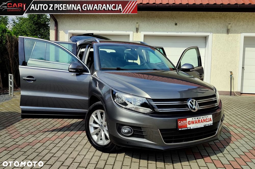 Volkswagen Tiguan - 2