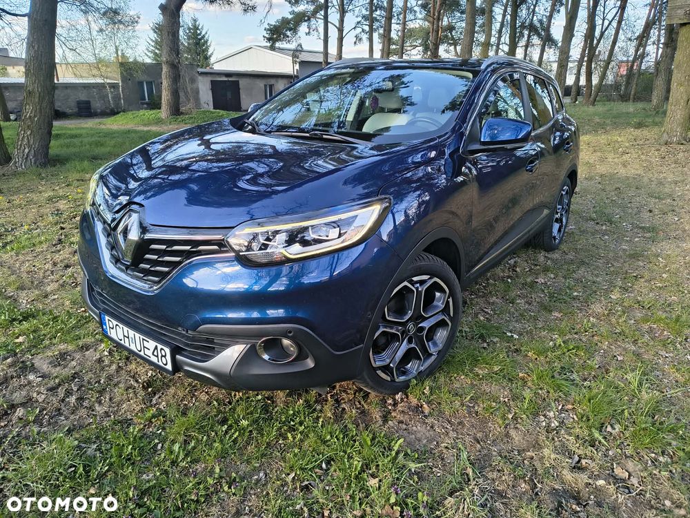Renault Kadjar 1.6 dCi Energy Intens - 1