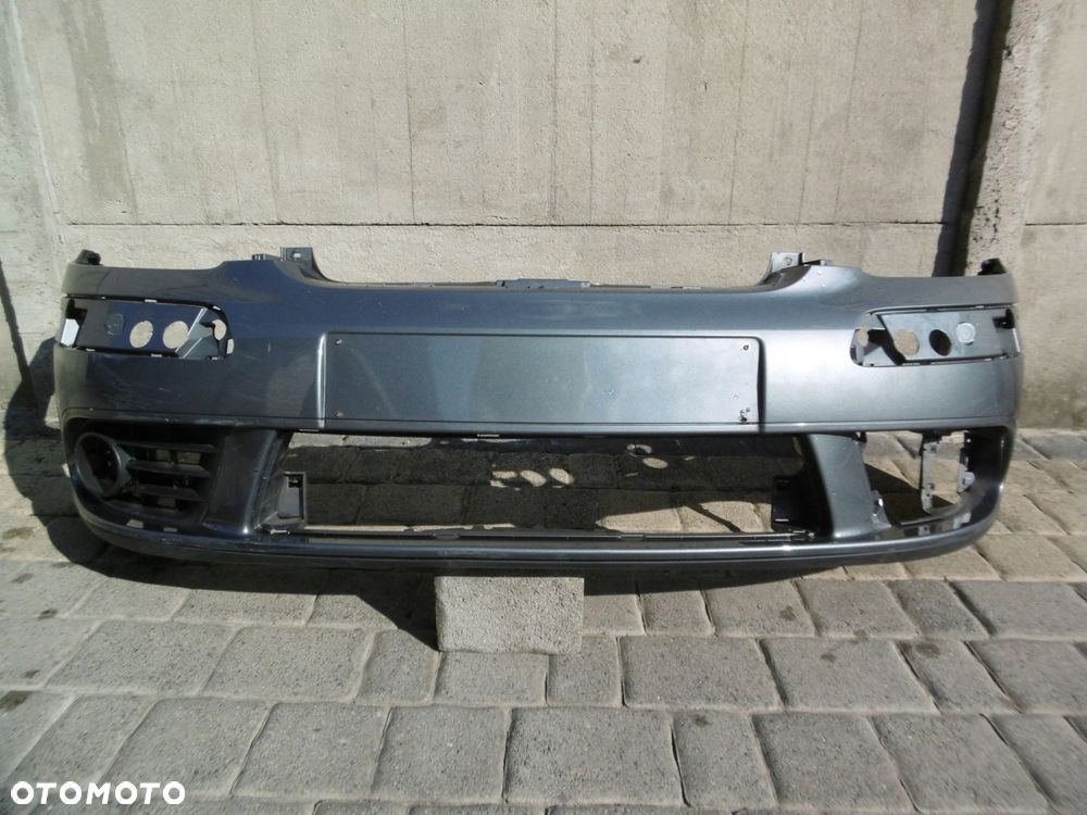 vw golf v plus 5m0 - zderzak przedni - 1