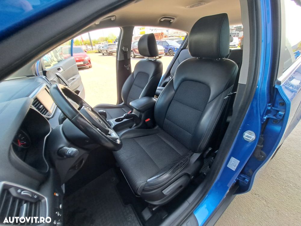 Kia Sportage 1.6 GDI 6MT 4x2 Classic - 16