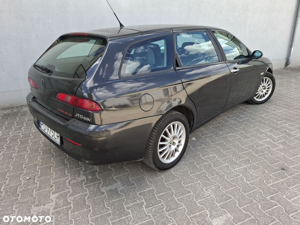 Alfa Romeo 156 - 3