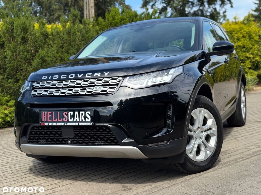 Land Rover Discovery Sport - 17